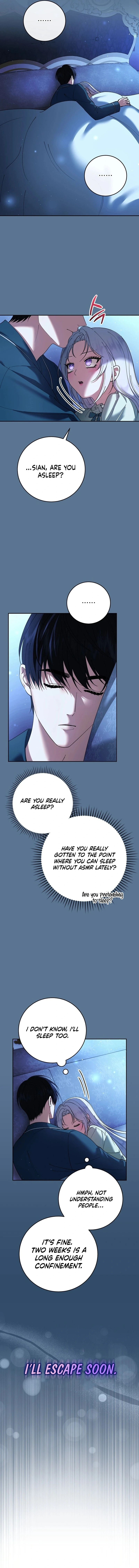 I Became the Tyrant’t Dying Wife Chapter 21 - page 15