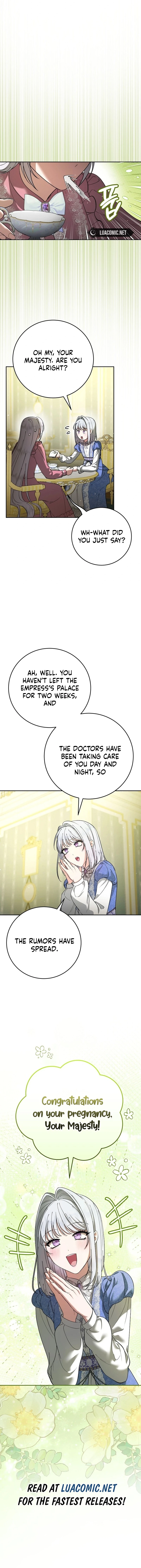 I Became the Tyrant’t Dying Wife Chapter 21 - page 16