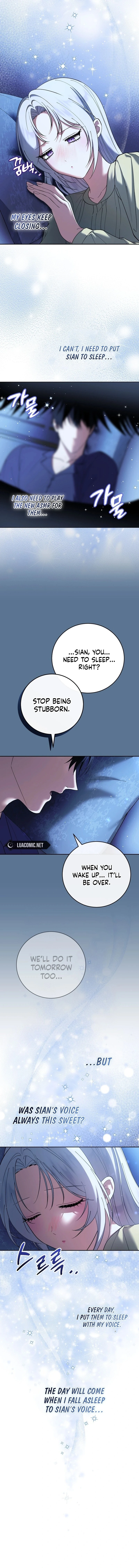 I Became the Tyrant’t Dying Wife Chapter 21 - page 4