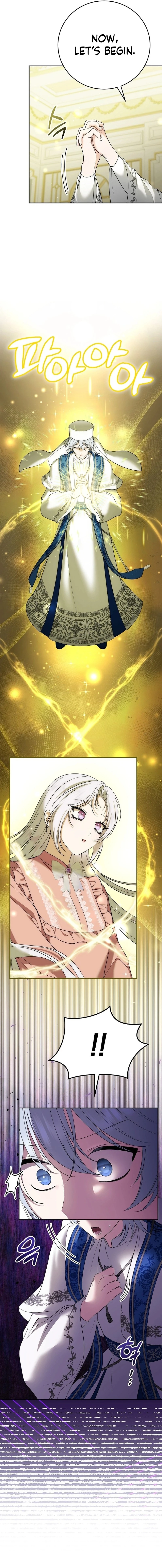 I Became the Tyrant’t Dying Wife Chapter 22 - page 10