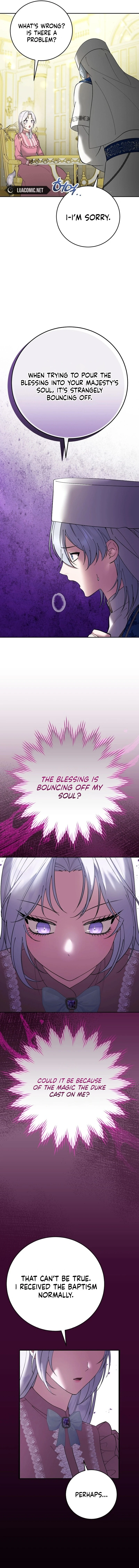 I Became the Tyrant’t Dying Wife Chapter 22 - page 11