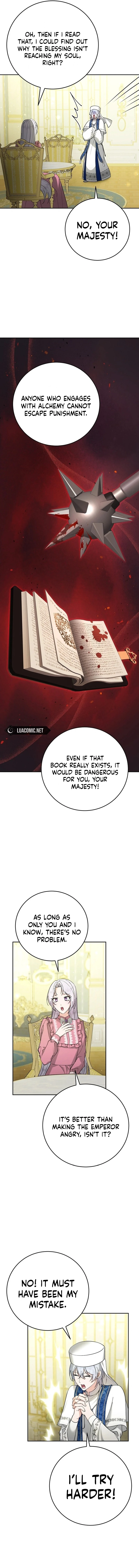 I Became the Tyrant’t Dying Wife Chapter 22 - page 15