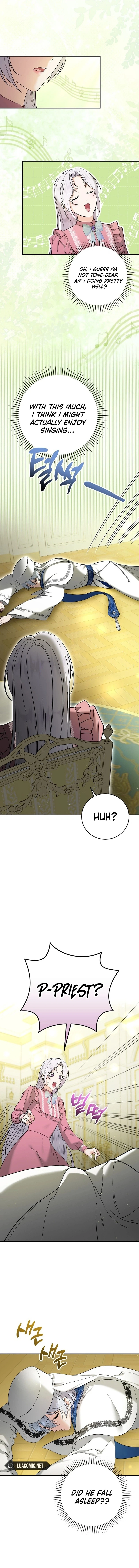 I Became the Tyrant’t Dying Wife Chapter 22 - page 17