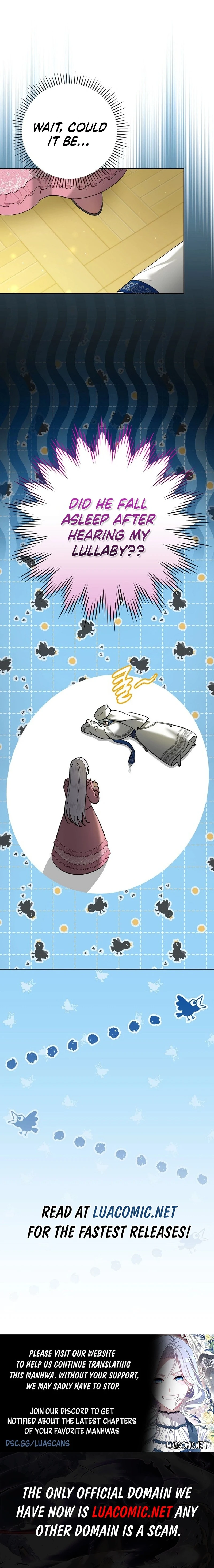 I Became the Tyrant’t Dying Wife Chapter 22 - page 18