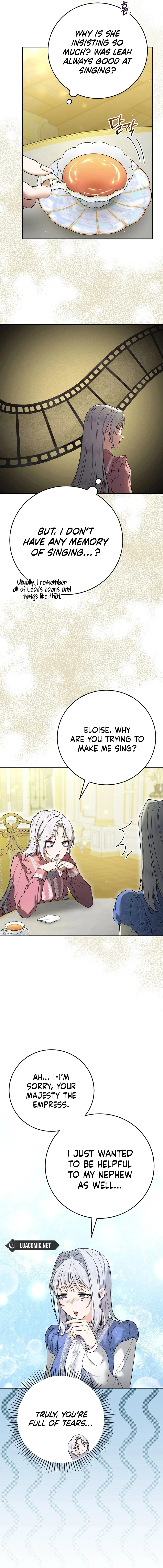 I Became the Tyrant’t Dying Wife Chapter 22 - page 7