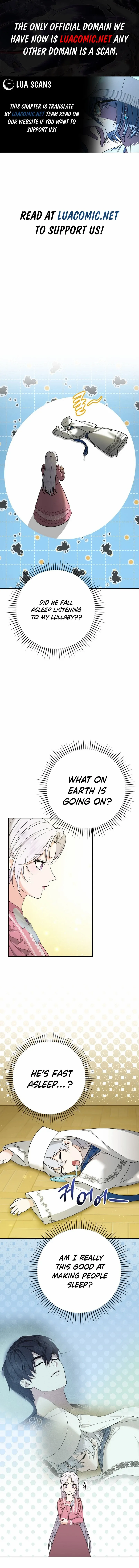 I Became the Tyrant’t Dying Wife Chapter 23 - page 1