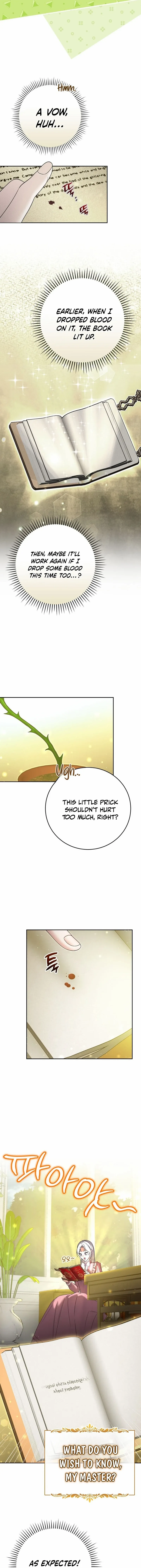 I Became the Tyrant’t Dying Wife Chapter 23 - page 12