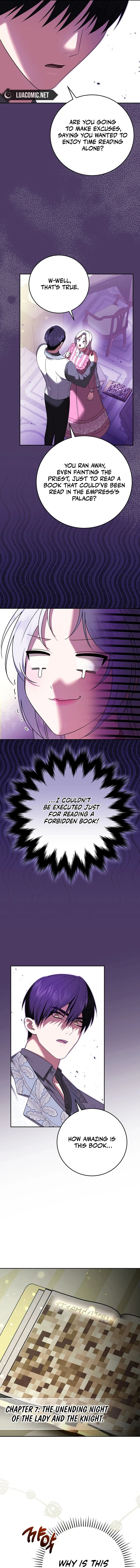 I Became the Tyrant’t Dying Wife Chapter 24 - page 11