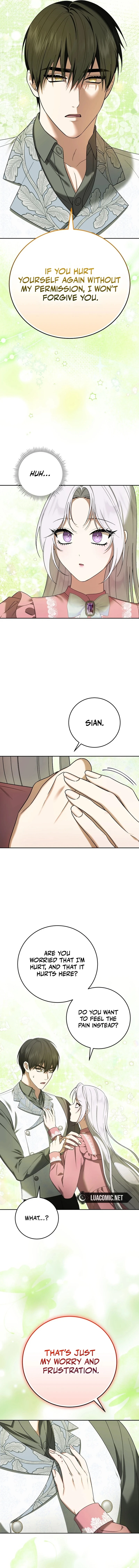 I Became the Tyrant’t Dying Wife Chapter 24 - page 13