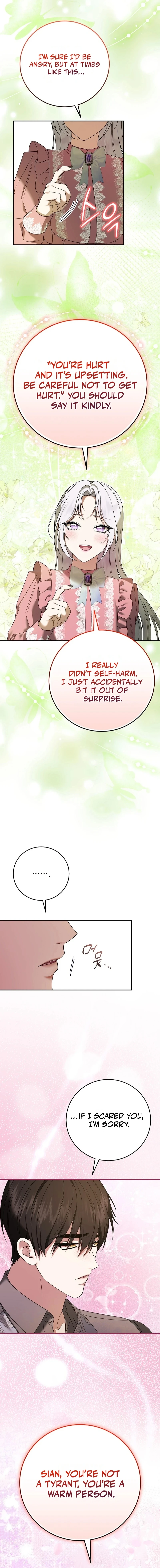 I Became the Tyrant’t Dying Wife Chapter 24 - page 14