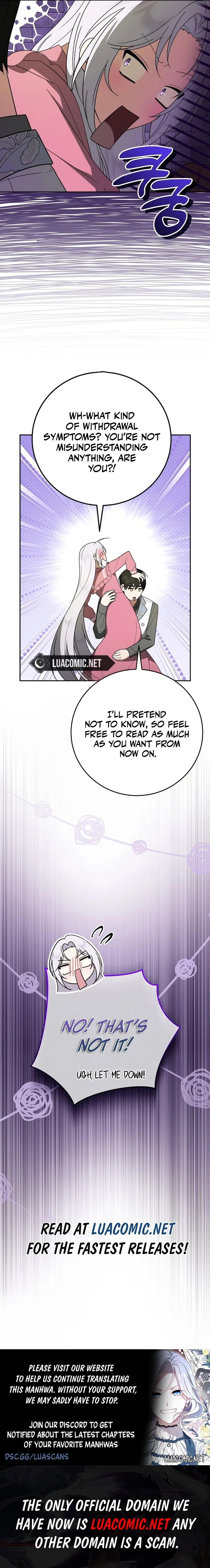 I Became the Tyrant’t Dying Wife Chapter 24 - page 17