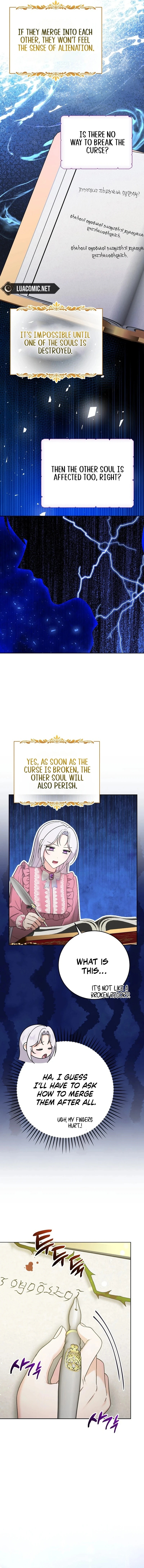 I Became the Tyrant’t Dying Wife Chapter 24 - page 6