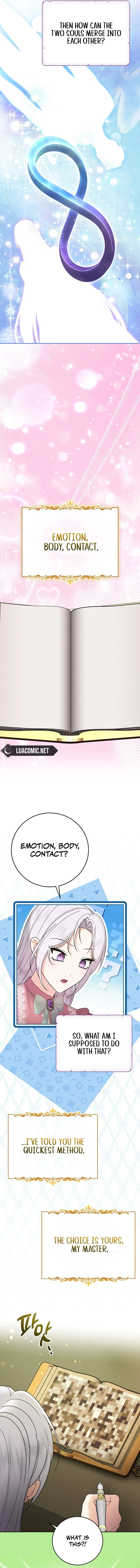 I Became the Tyrant’t Dying Wife Chapter 24 - page 7