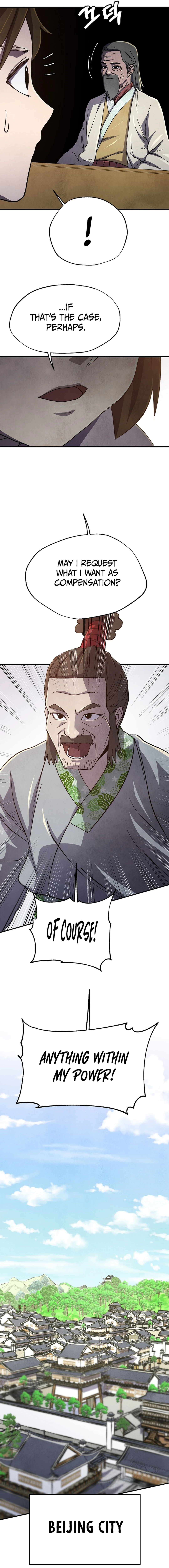 The Genius Grandson of Namgung Clan Chapter 37 - page 15