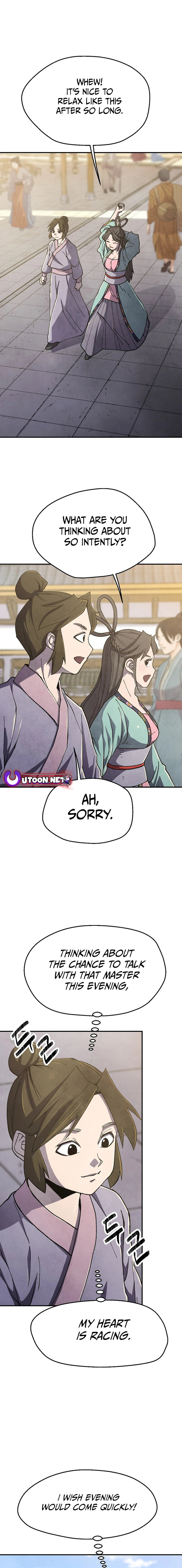 The Genius Grandson of Namgung Clan Chapter 37 - page 16