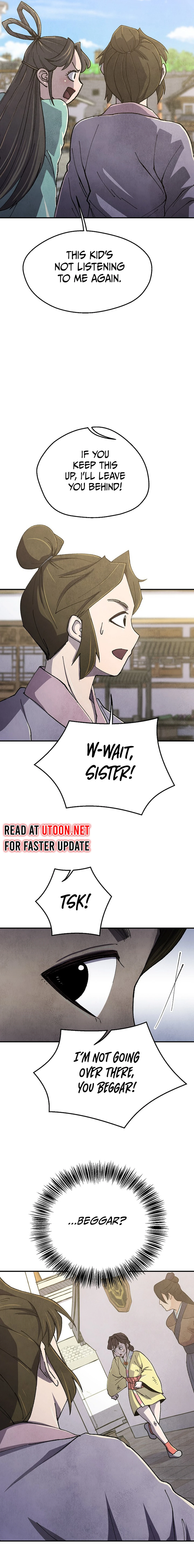 The Genius Grandson of Namgung Clan Chapter 37 - page 17