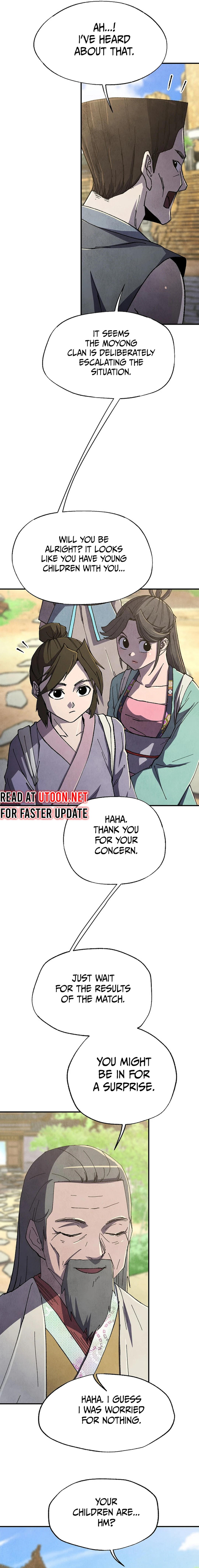 The Genius Grandson of Namgung Clan Chapter 37 - page 2