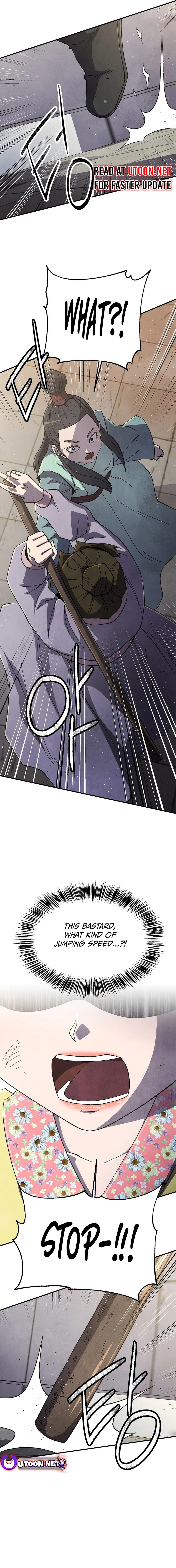 The Genius Grandson of Namgung Clan Chapter 38 - page 17