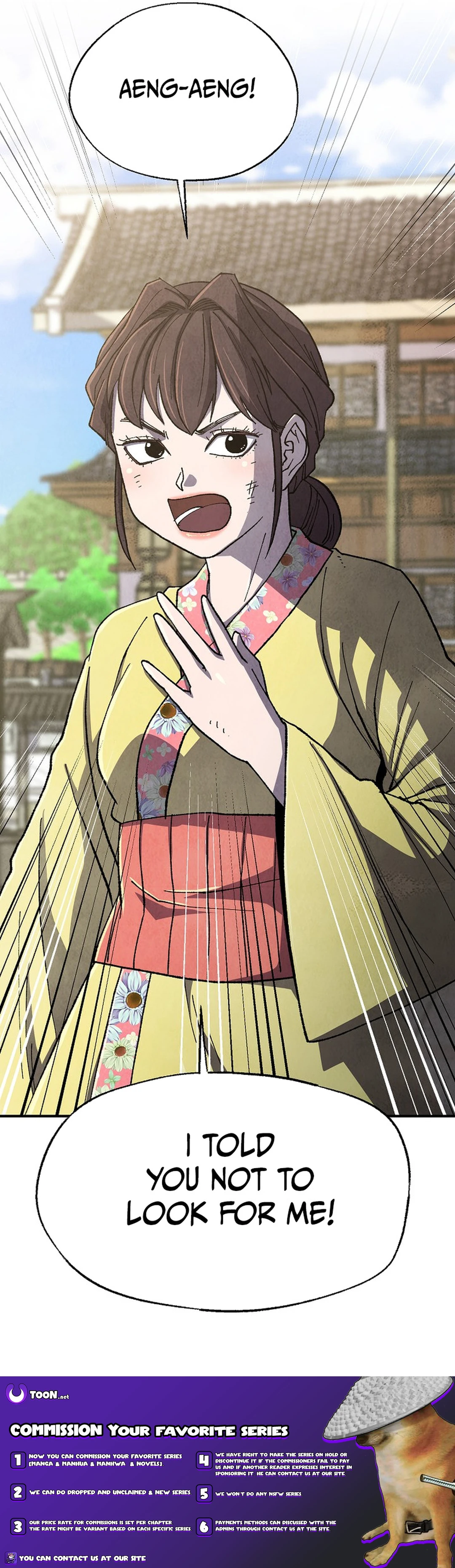 The Genius Grandson of Namgung Clan Chapter 38 - page 19