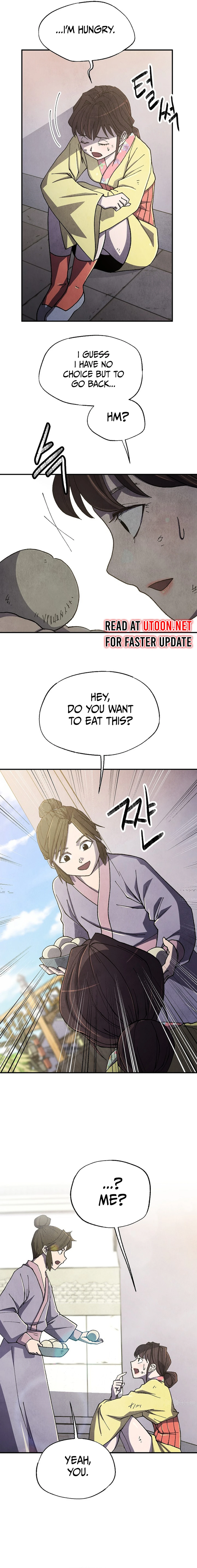 The Genius Grandson of Namgung Clan Chapter 38 - page 2