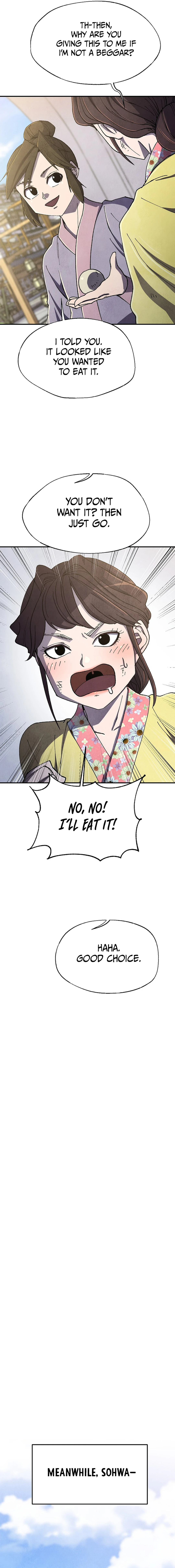 The Genius Grandson of Namgung Clan Chapter 38 - page 4