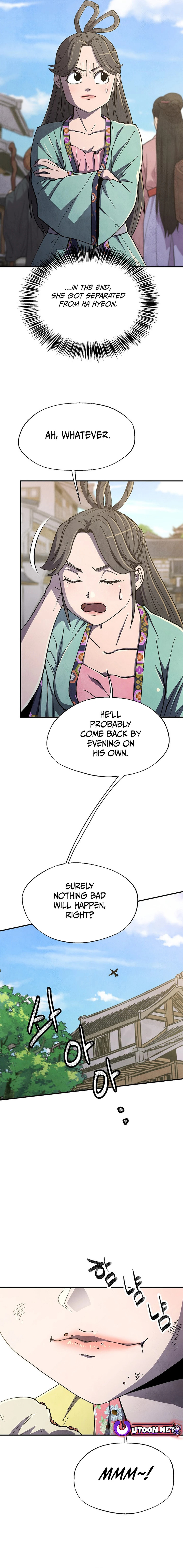 The Genius Grandson of Namgung Clan Chapter 38 - page 5