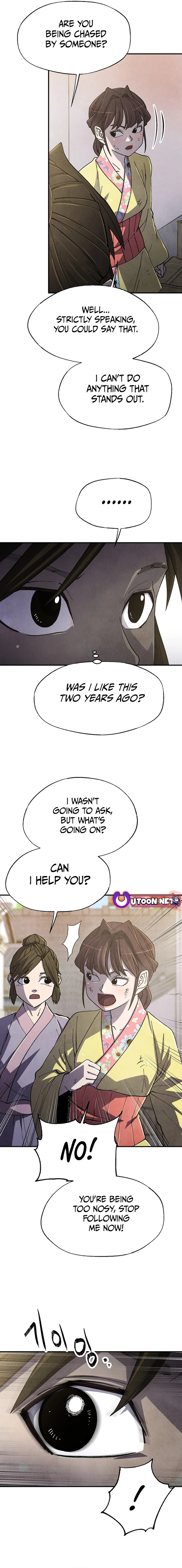 The Genius Grandson of Namgung Clan Chapter 38 - page 7