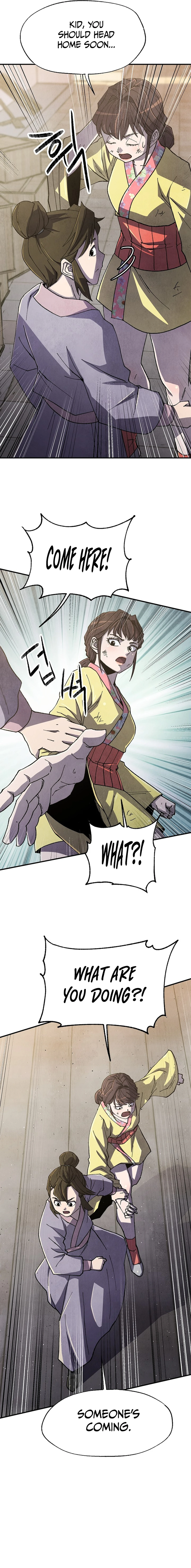 The Genius Grandson of Namgung Clan Chapter 38 - page 8