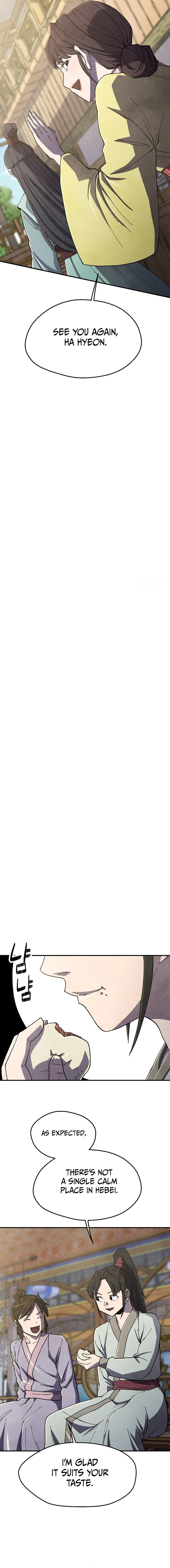 The Genius Grandson of Namgung Clan Chapter 39 - page 7