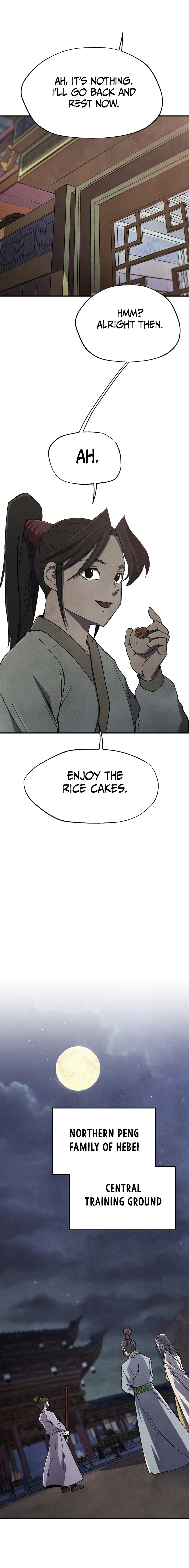 The Genius Grandson of Namgung Clan Chapter 39 - page 9