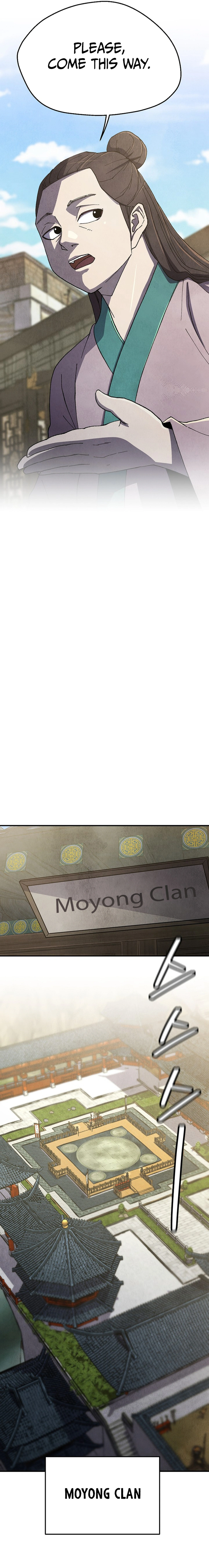 The Genius Grandson of Namgung Clan Chapter 40 - page 14