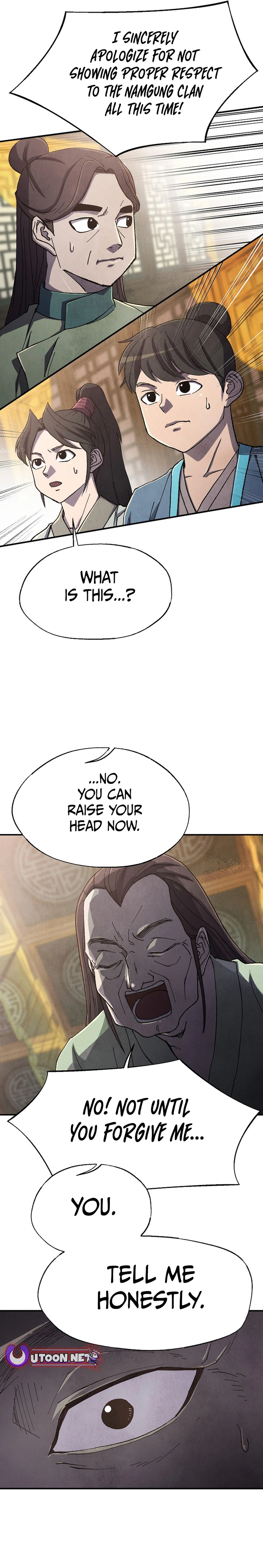 The Genius Grandson of Namgung Clan Chapter 40 - page 19