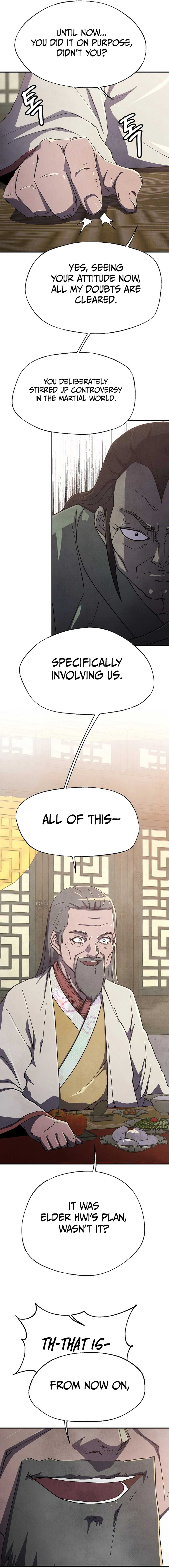 The Genius Grandson of Namgung Clan Chapter 40 - page 20