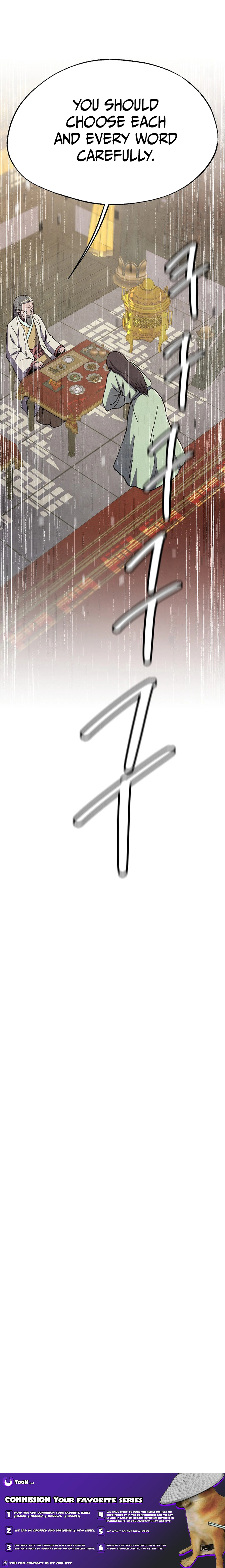 The Genius Grandson of Namgung Clan Chapter 40 - page 21