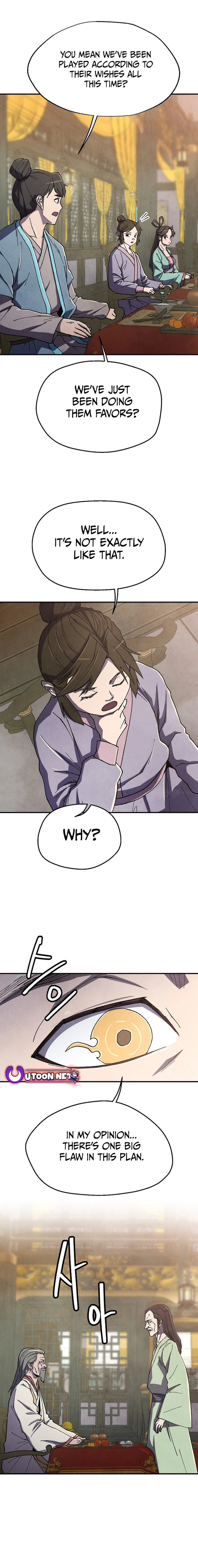 The Genius Grandson of Namgung Clan Chapter 41 - page 5