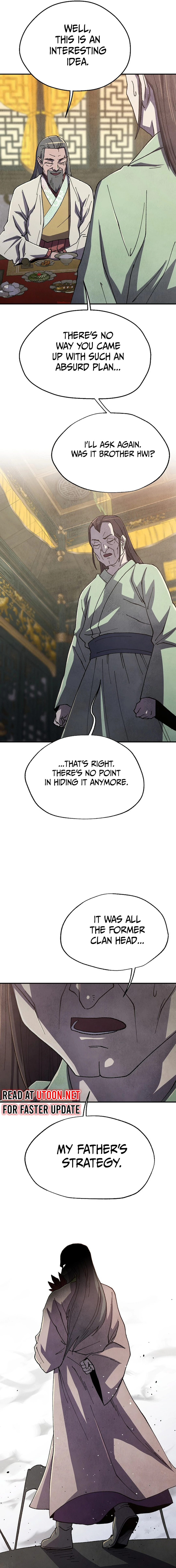 The Genius Grandson of Namgung Clan Chapter 41 - page 6