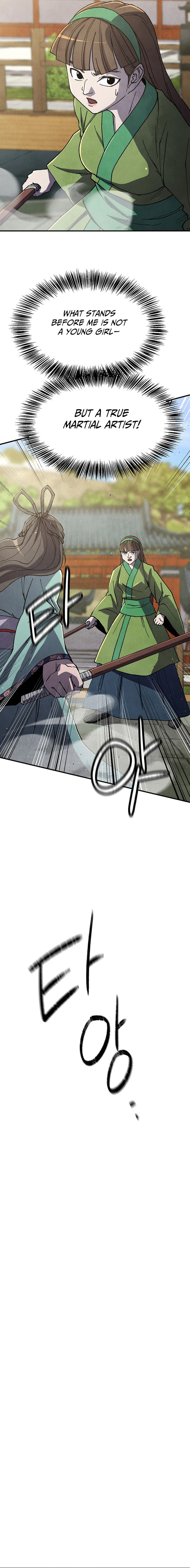 The Genius Grandson of Namgung Clan Chapter 42 - page 15