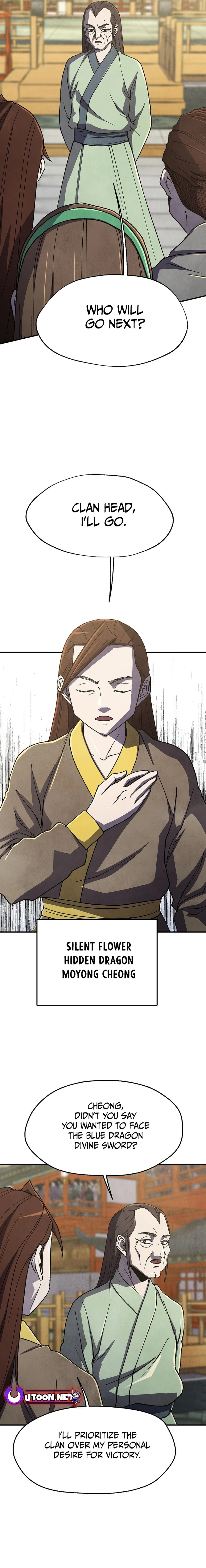 The Genius Grandson of Namgung Clan Chapter 42 - page 18