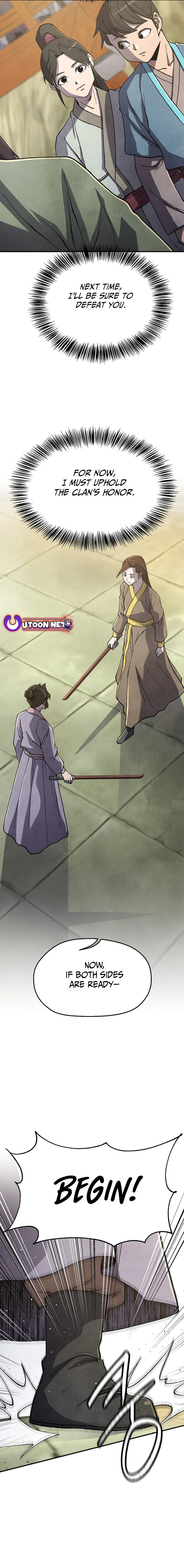 The Genius Grandson of Namgung Clan Chapter 42 - page 20