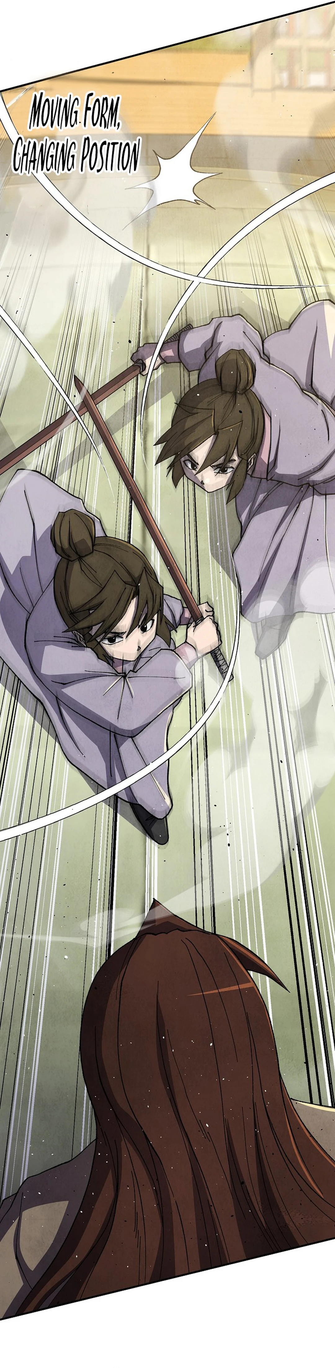 The Genius Grandson of Namgung Clan Chapter 42 - page 21