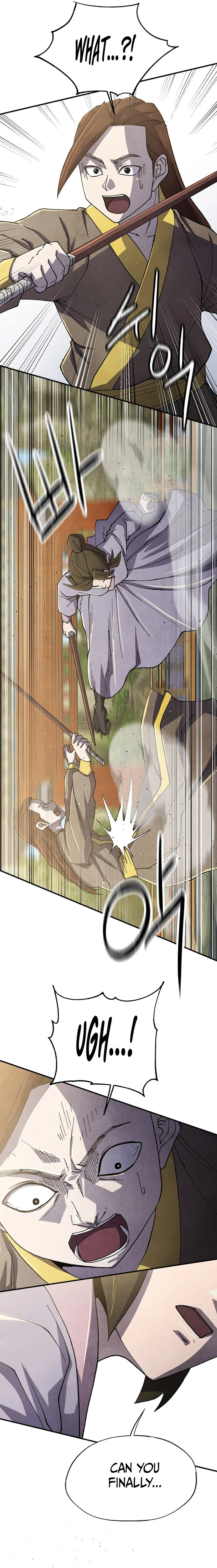 The Genius Grandson of Namgung Clan Chapter 42 - page 22