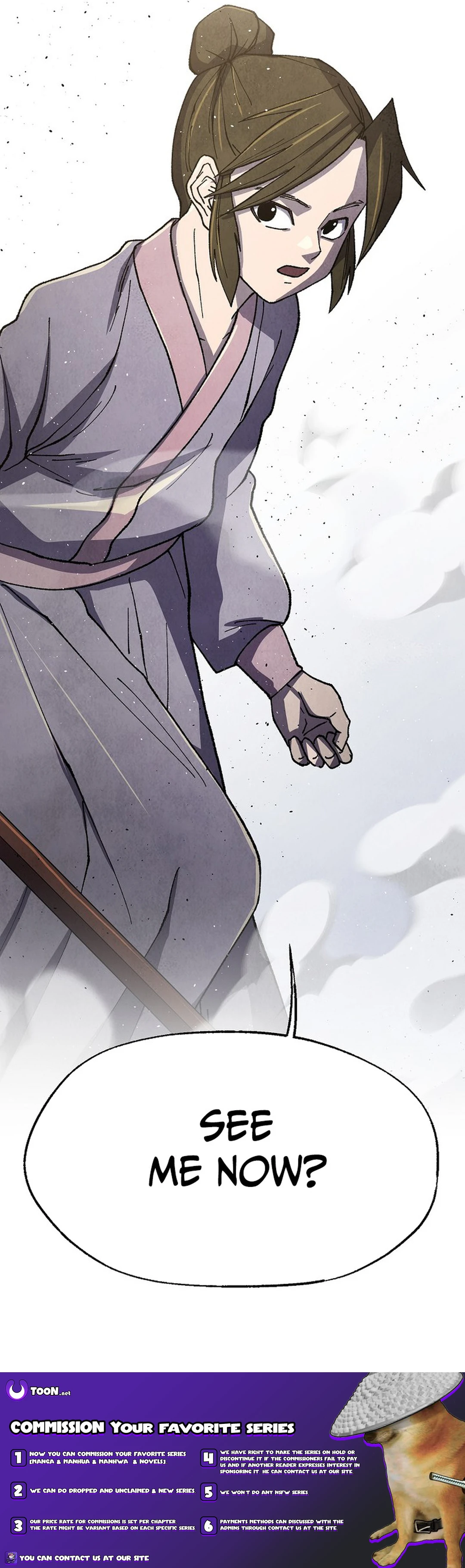 The Genius Grandson of Namgung Clan Chapter 42 - page 23