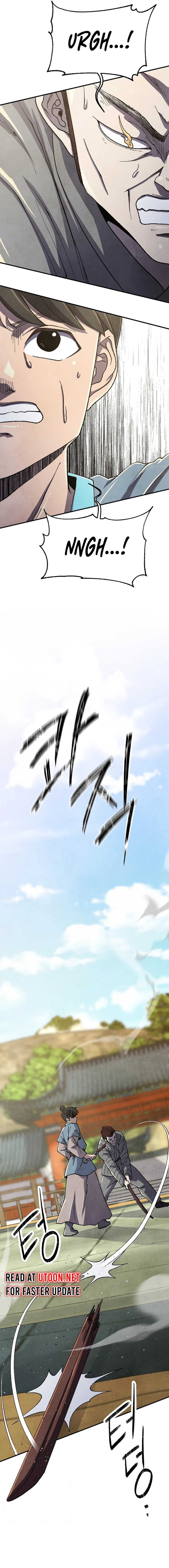 The Genius Grandson of Namgung Clan Chapter 42 - page 6