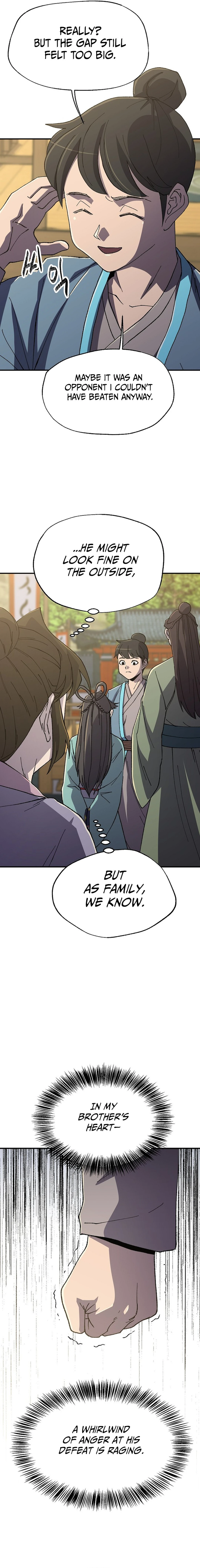 The Genius Grandson of Namgung Clan Chapter 42 - page 9