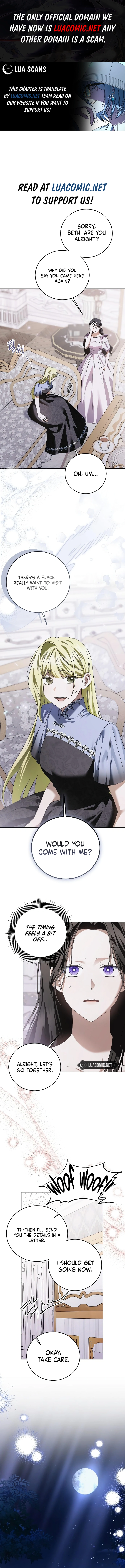 That Marriage, I’ll Do it in this Life Chapter 16 - page 1
