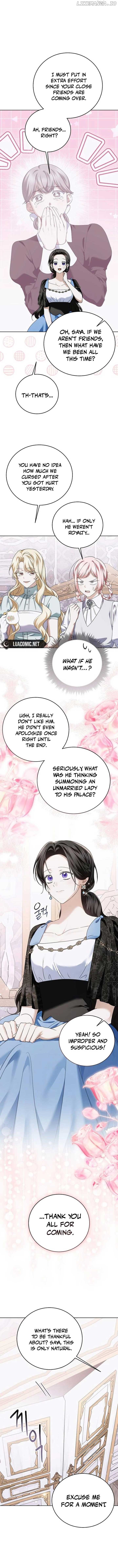 That Marriage, I’ll Do it in this Life Chapter 18 - page 10