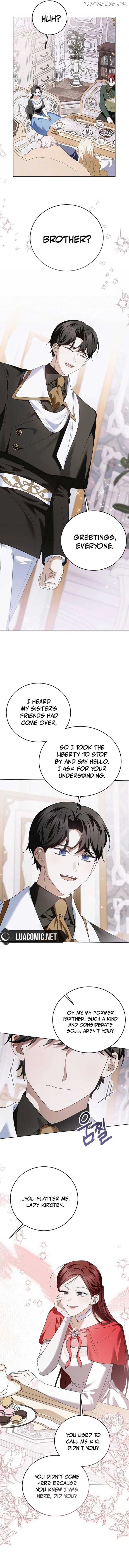 That Marriage, I’ll Do it in this Life Chapter 18 - page 11