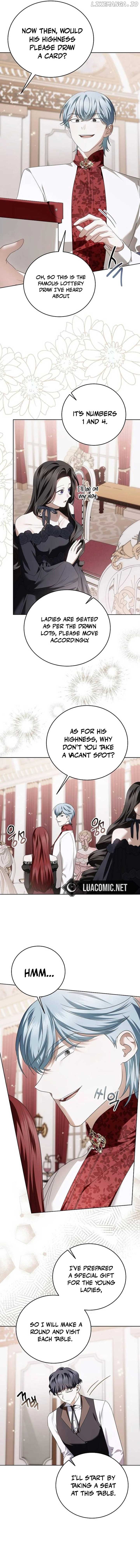That Marriage, I’ll Do it in this Life Chapter 18 - page 2