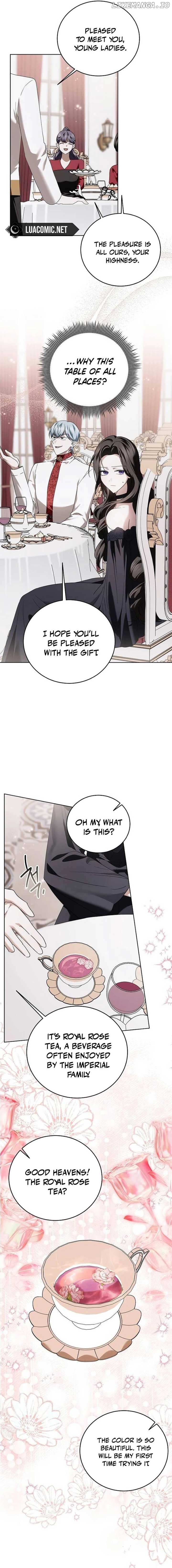 That Marriage, I’ll Do it in this Life Chapter 18 - page 3