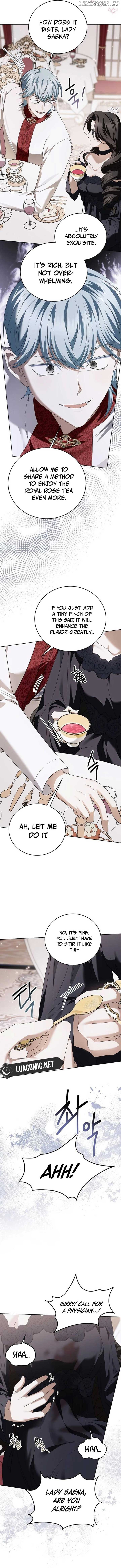 That Marriage, I’ll Do it in this Life Chapter 18 - page 4